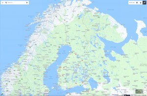 ylöjärvi kartta eniro Kartat Ja Reittihaut Oikopolku Net ylöjärvi kartta eniro