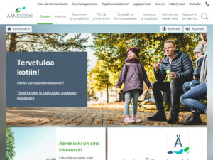www.aanekoski.fi