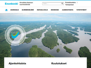 www.enonkoski.fi