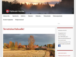 www.halsua.fi