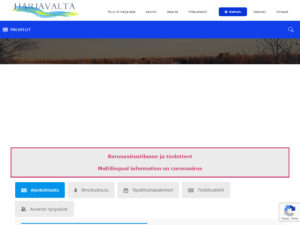 www.harjavalta.fi