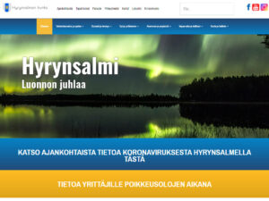 www.hyrynsalmi.fi
