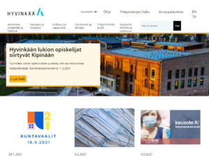 www.hyvinkaa.fi