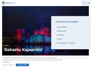 www.kajaani.fi