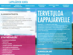 www.lappajarvi.fi