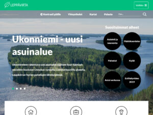 www.leppavirta.fi