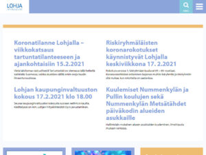 www.lohja.fi
