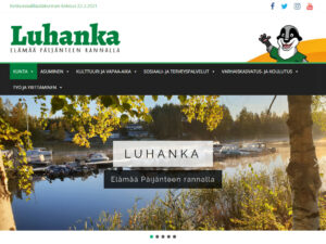 www.luhanka.fi