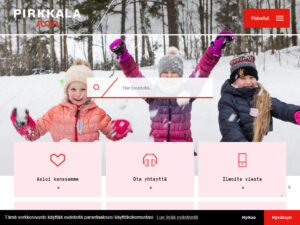 www.pirkkala.fi