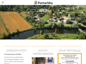 www.pomarkku.fi