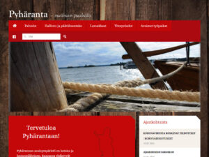 www.pyharanta.fi