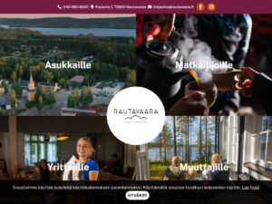 www.rautavaara.fi