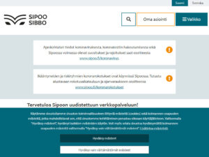www.sipoo.fi