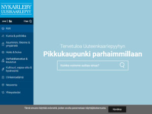 www.uusikaarlepyy.fi