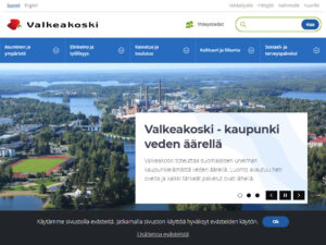www.valkeakoski.fi