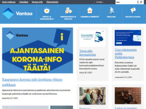 www.vantaa.fi